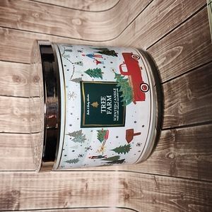 Bath & Body Works Tree Farm candle